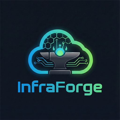 InfraForge logo